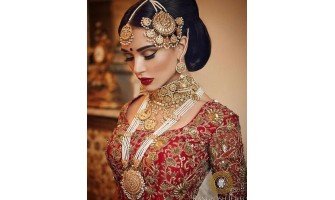 7 Long Raani Haar ideas to look more beautiful