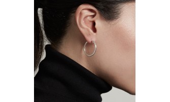 Tips and Tricks To Keep Your Sterling Silver Earrings Shining