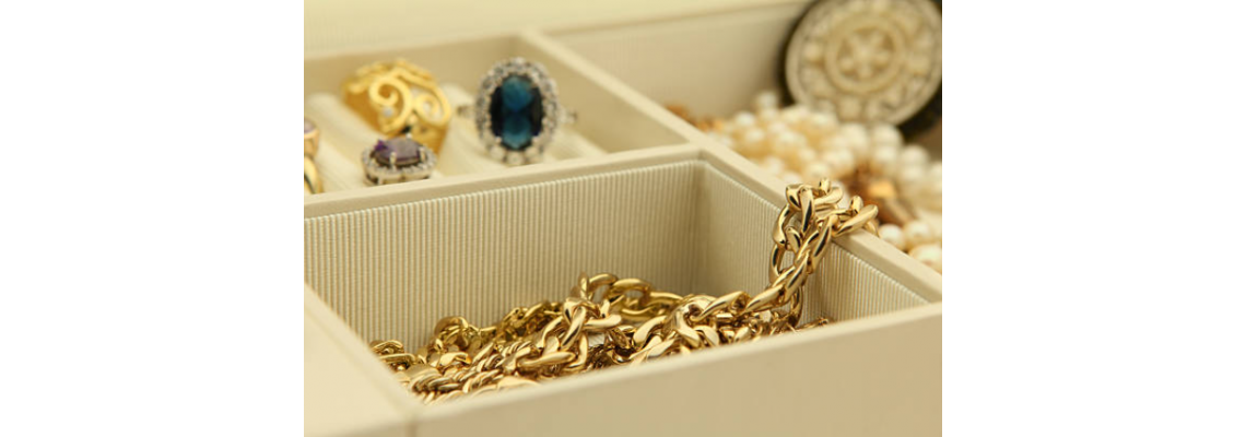 7 Best Ways To Organize Your Jewellery