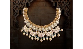 The Modern Flavor of the Old Paint Meena Jewellery Design Traditions.