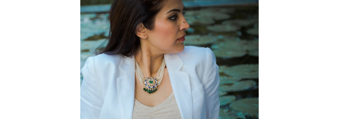 6 Imitation Jewellery Tips To Rock Your Office Look