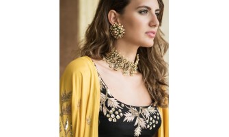 6 Amazing Imitation Jewellery Designs to wear in this Diwali that will set you on fire