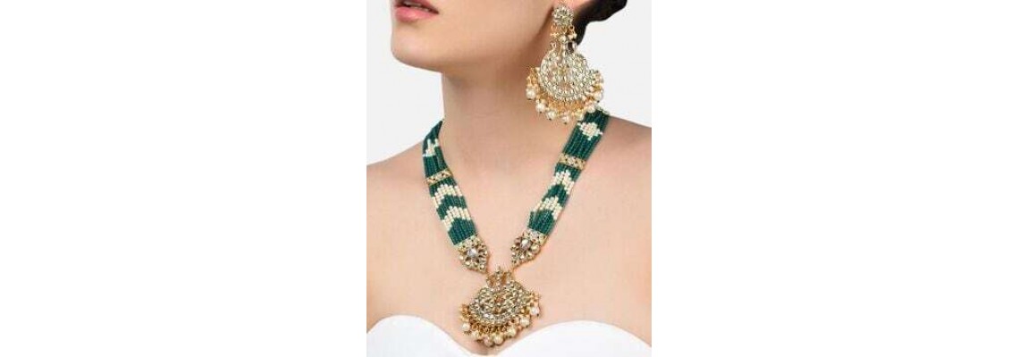 Trending Artificial Jewellery shopping online on Mangalmani jewellers