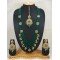 Engaging Polki Designer Mala Set  