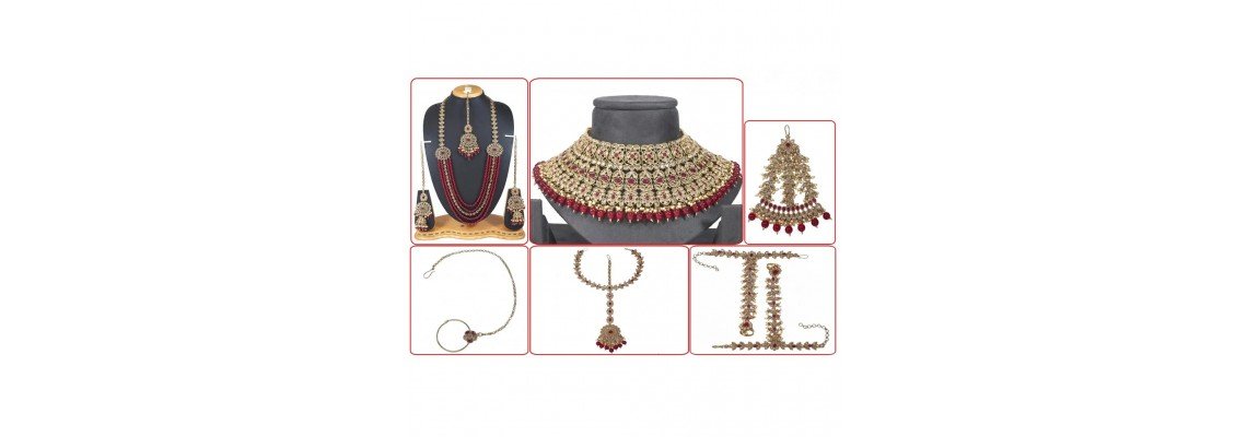 Imitation Jewellery The Best Choice For Daily Wear