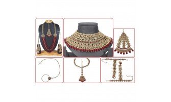 Imitation Jewellery The Best Choice For Daily Wear