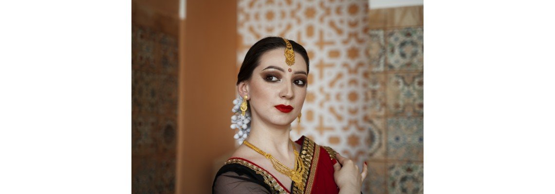 One of the best wholesalers of Pakistani artificial jewellery