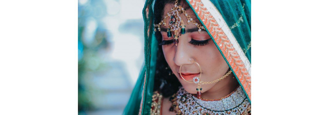 5 Amazing designs of Rajasthani jewellery.