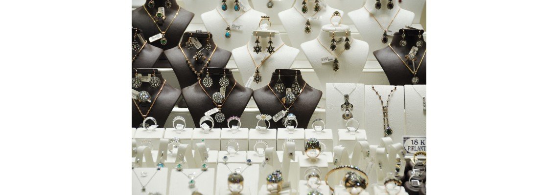 Unique and Attractive Jewellery for every occasion.