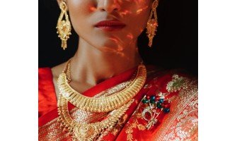 3 Attractive Polki Jewellery Necklace Set Designs