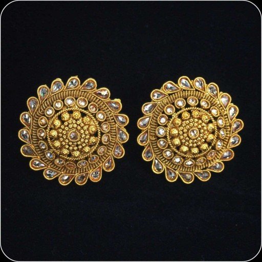 Beautiful AD Studs Earring