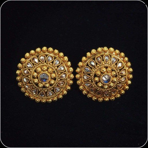 Exclusive AD Studs Earring