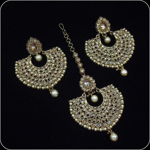 Black Earrings - Buy Black Earrings Online at Best Price in India | Myntra