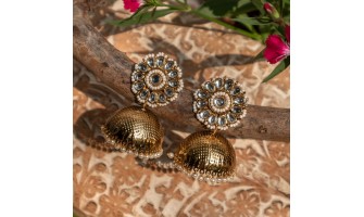 9 Best Indian Jhumkas That Every Woman Must Have