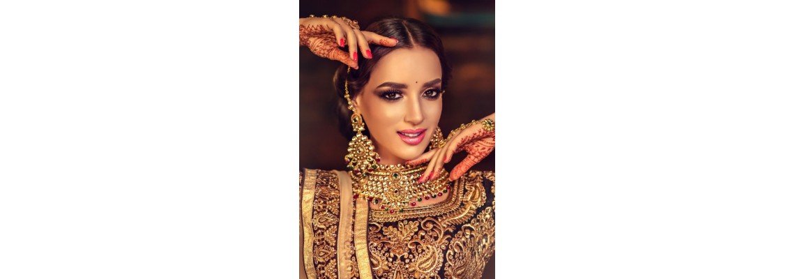 10 Best Types of Kundan Jewellery