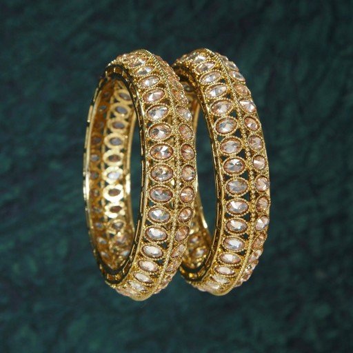 Pleasant Polki Bangles