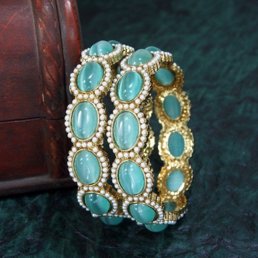 Trendy Polki Bangles