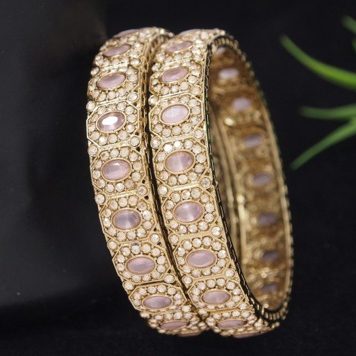 Trendy Polki Bangles