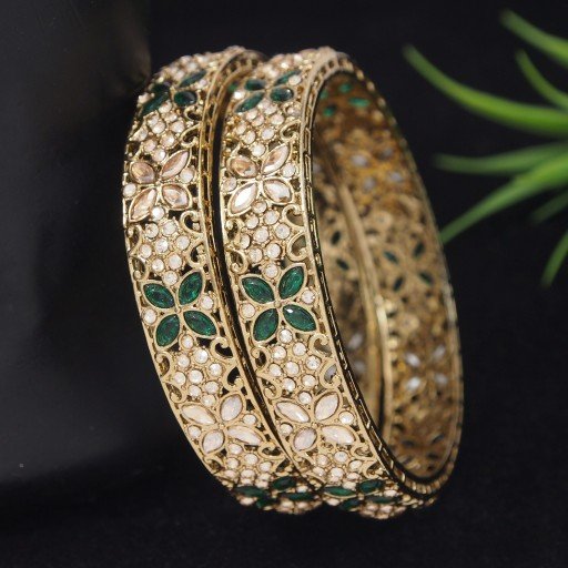 Trendy Polki Bangles