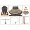 Alluring Polki Bridal Set