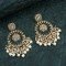 Captivating Polki Earring