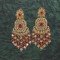 Alluring Polki Earring