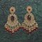 Attractive Polki Earring