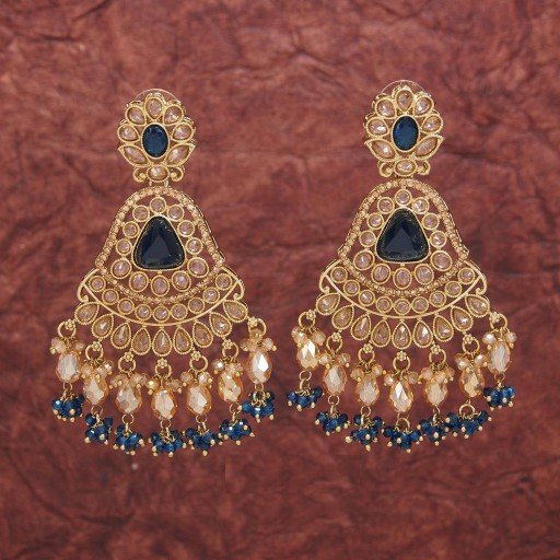 Charismatic Polki Earring