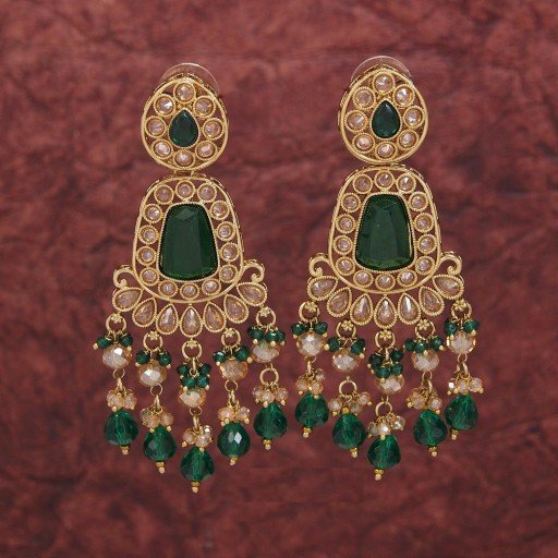 Presentable Polki Earring