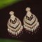 Alluring Real Kundan Earrings