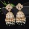 Alluring Real Kundan Earrings