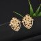 Captivating Real Kundan Studs