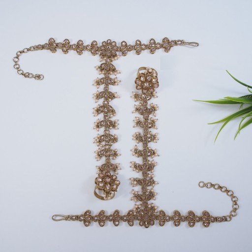 Antique Polki Hath Panja