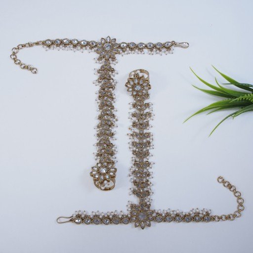 Beautiful Polki Hath Panja