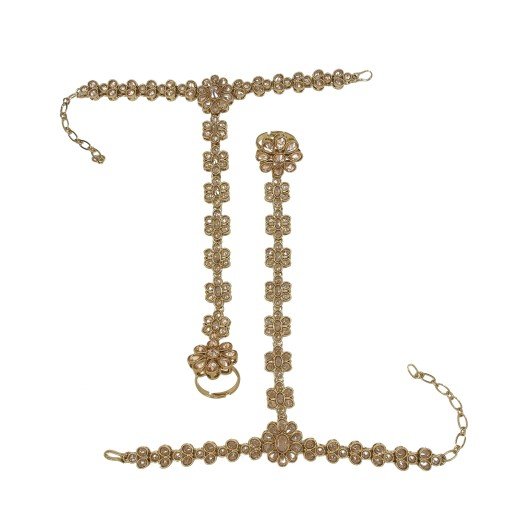 Antique Polki Hath Panja