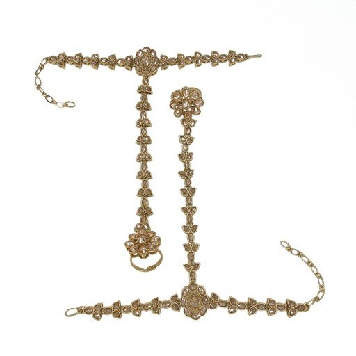 Attractive Polki Hath Panja