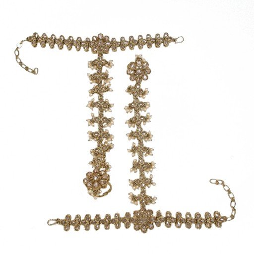 Beautiful Polki Hath Panja