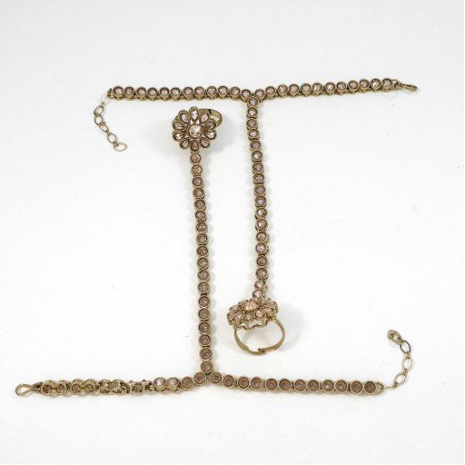 Desirable Polki Hath Panja