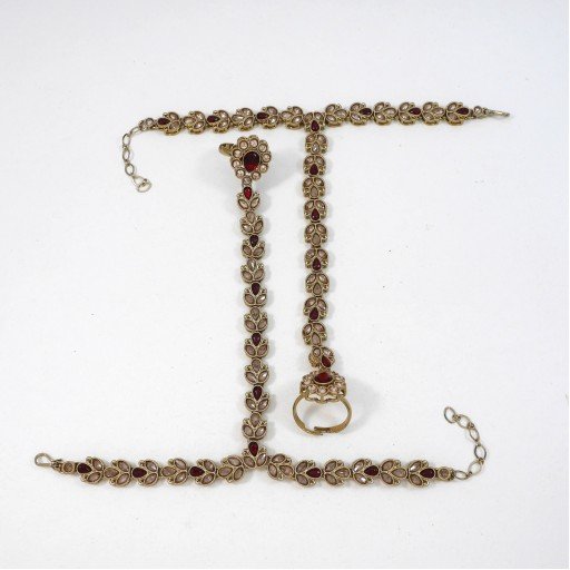 Exclusive Polki Hath Panja