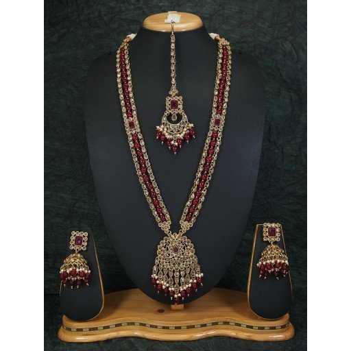 Alluring Long Rani Haar