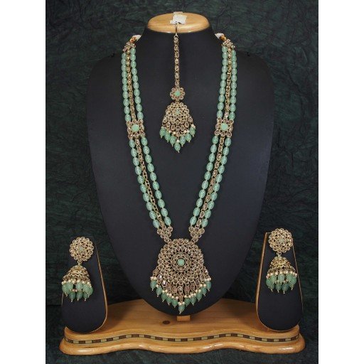 Antique Long Rani Haar