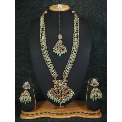 Attractive Long Rani Haar