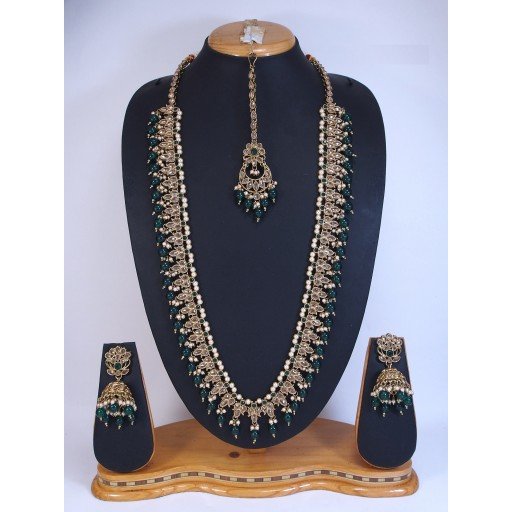 Charismatic Long Rani Haar
