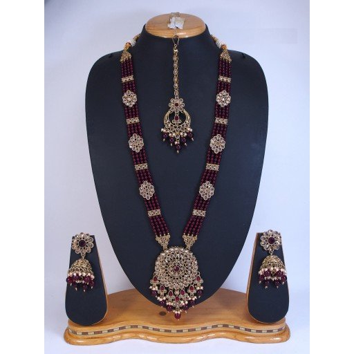 Desirable Long Rani Haar