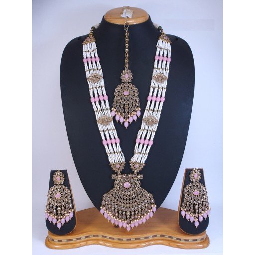 Elegant Long Rani Haar