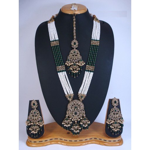 Engaging Long Rani Haar