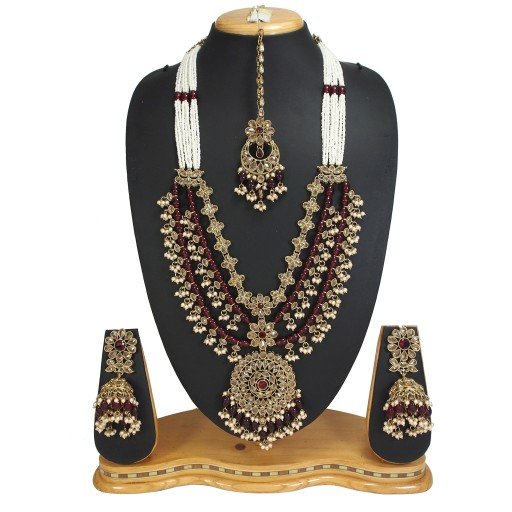 Exclusive Long Rani Haar