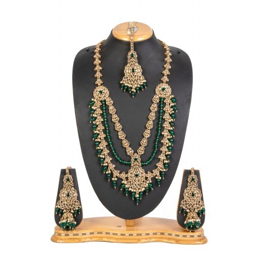 Fascinating Long Rani Haar