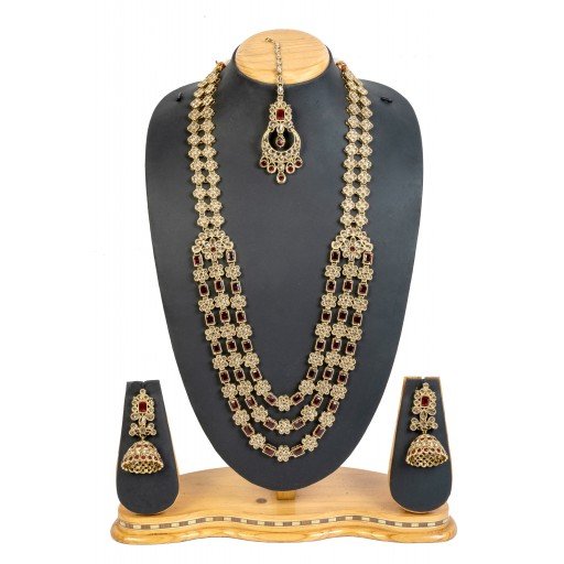 Glorious Long Rani Haar