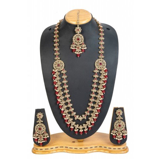 Magnificent Long Rani Haar